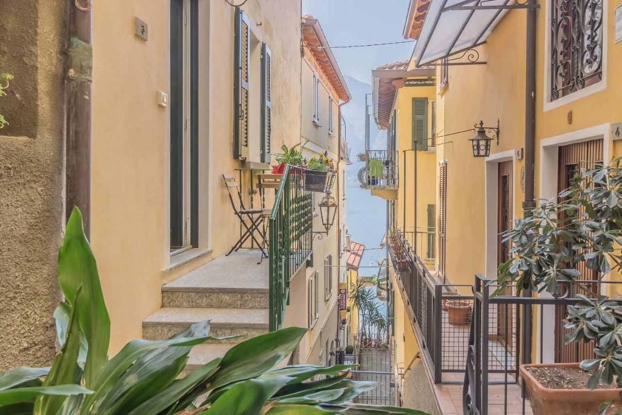 Appartamento 4 Pass Varenna Zewnętrze zdjęcie